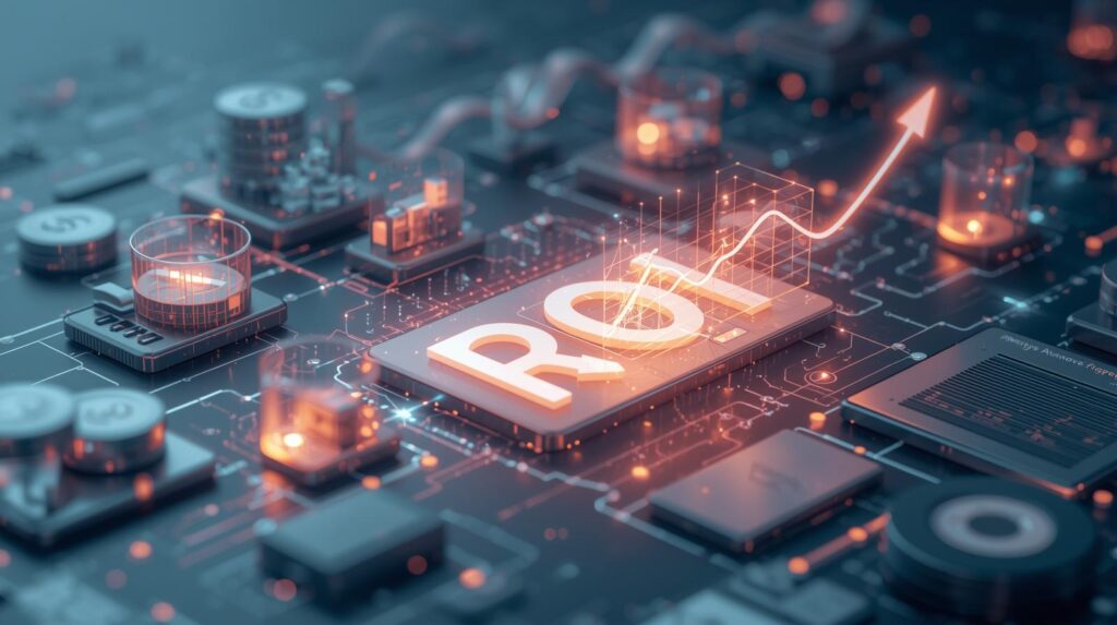 什么是投资回报率？个体经营者如何用ROI评估每一笔开销的价值